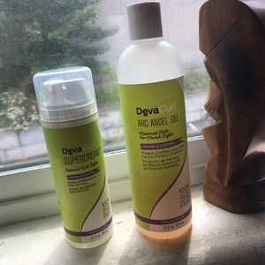 Devacurl products
